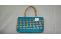 Fashionable Jute Hand Bag by Uma Spinners Pvt. Ltd.