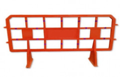 Fence Barrier by Shreeji Instruments