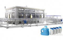 Filling Machines by Krupashindu Consulting Engineers