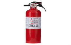 Fire Extinguisher by Shreeji Instruments