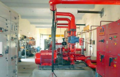 Fire Fighting Pumpset by Smith & Sharks Projects India Private Limited