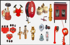 Fire Hydrant Systems by Vansh Fire Control