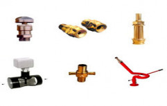 Fixtures, Valves and Nozzles by Max Solution Pvt. Ltd.