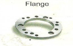 Flange by Industrial Machines & Tool