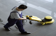 Floor Cleaning Service by KVP Enterprise