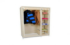 Foldable Wardrobe by Kanishk Interiors India Private Limited