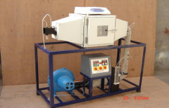 Forced Draft Tray Dryer Apparatus by Scientico Medico Engineering Instruments