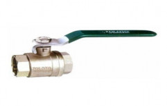 Forged Brass Ball Valves by Aristos Infratech
