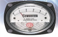 Front Mount Differential Pressure Gauges by Integerated Engineers India