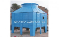 FRP Cooling Towers by Mantra Composites