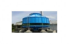 FRP Round Cooling Towers by Avs Aqua Industries