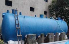FRP Sewage Treatment Plant by Thaha Water Solutions