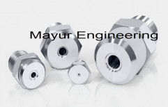 Full Cone Spray Nozzles by Mayur Engineering