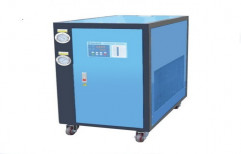 Fully Automatic Water Chiller by Red Circle Industries