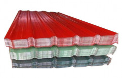 Galvalume Roofing Sheet by Mac Tech International Private Limited