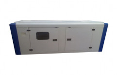 Generator Panel Box by Scientific Metal Works