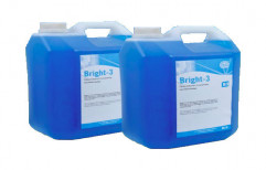 Glass Cleaner by Bright Liquid Soap