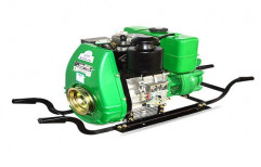 Greaves Diesel Pumpset, Centrifugal Pump, 5 Hp