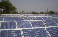 Grid Connected Power Plant by Seemac Photovoltaic (P) Ltd.