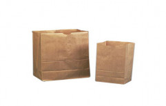 Grocery Paper Bags by Mahavir Packaging