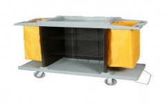 Guest Room Service Trolley by Inventa Cleantec Private Limited