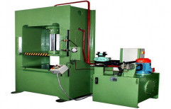 H Frame Hydraulic Press by Chennai Hypro Technologies