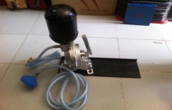 Hand Grouting Pump by Shreeji Instruments