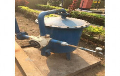 Hand Pump Iron Removal Filter Plant by SAMR Industries