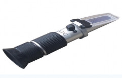 Hand Refractometer by Optics Technology