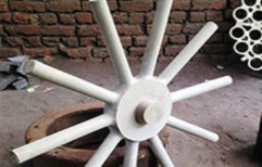 Hanger for Heat Treatment Fixture by Indus Castings Private Limited
