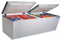 Hard-Top Chest Freezers by Cooling Concept