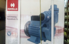 Havells Self Primping Pump by Jai Bhavani Electricals & Hardware