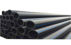 HDPE Plastic Pipe by Murlidhar Pipes