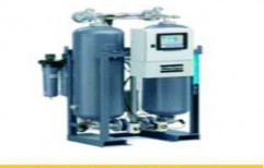 Heatless Desiccant Air Dryers by Classique Engineering