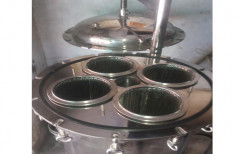 Heavy Duty Multi Bag Filter Housing by Rushi Ion Exchange Private Limited
