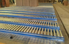 Heavy Duty Roller Conveyors by Swagath Urethane Private Limited