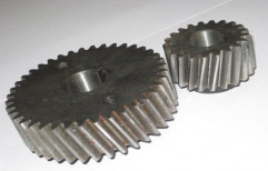 Helical Gear by K. P. Industries