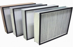 HEPA Filter by Srivin Engineering Company