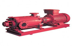 High Pressure Centrifugal Pump by Pump Engineering Co. Private Limited