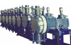 High Pressure Diaphragm Pump by Soorya Hi-tech Pumps