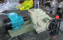 High Pressure Metering Pumps by Voltech Industrial Products