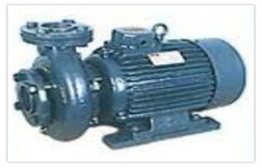High Speed Monoblock Pumps by Narmada Valley