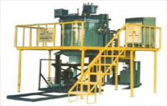 High Vacuum furnaces for sintering, hardening by Vacuum Instruments Company