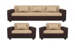 Home Decor Sofa Set by Aakib Steel Furniture