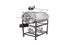 Horizontal Autoclave by Loyal Instruments