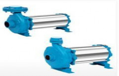 Horizontal Domestic Open Well Submersible  Pumps by Flotech Engineering Pvt Ltd