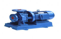 Horizontal Multistage Pumps Type - RKB - RKBV by S Rudraradhya & Co.