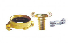 Hose Clamps / Hose Nipples / Claw Coupling by Compressors & Tools Co.