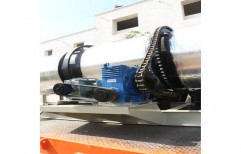Hot Mix Plant Gearbox by Kakani Engineers