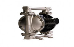 Husky 1050 Diaphragm Pump by Surral Surface Coatings Private Limited